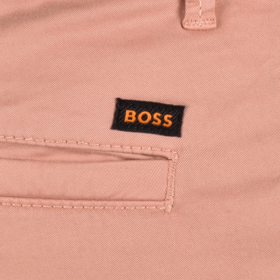 Hugo boss orange chino shorts hotsell